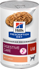 Hill's Prescription Diet - Canine i/d Gastrointestinal Chicken & Vegetables